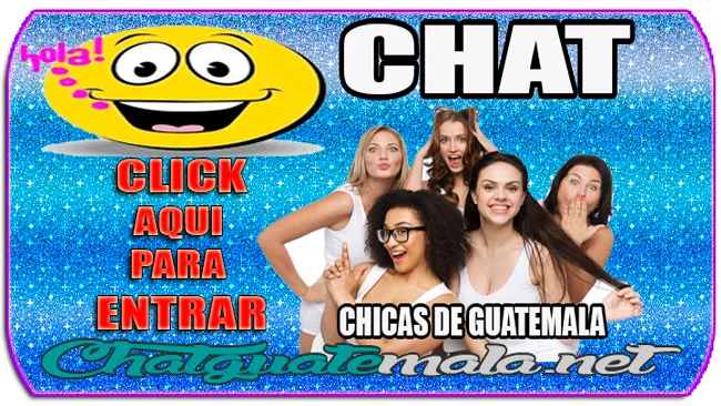 Chat Con Chicas De Guatemala